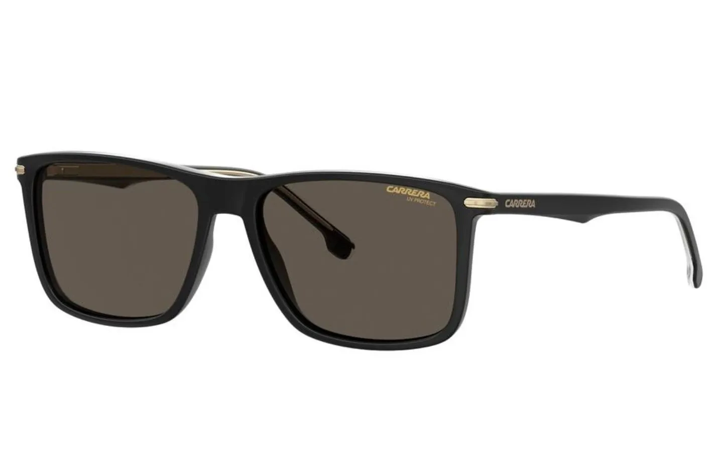 Солнцезащитные очки мужские CARRERA 298/S BLACK CAR-20537180757IR - фото 3