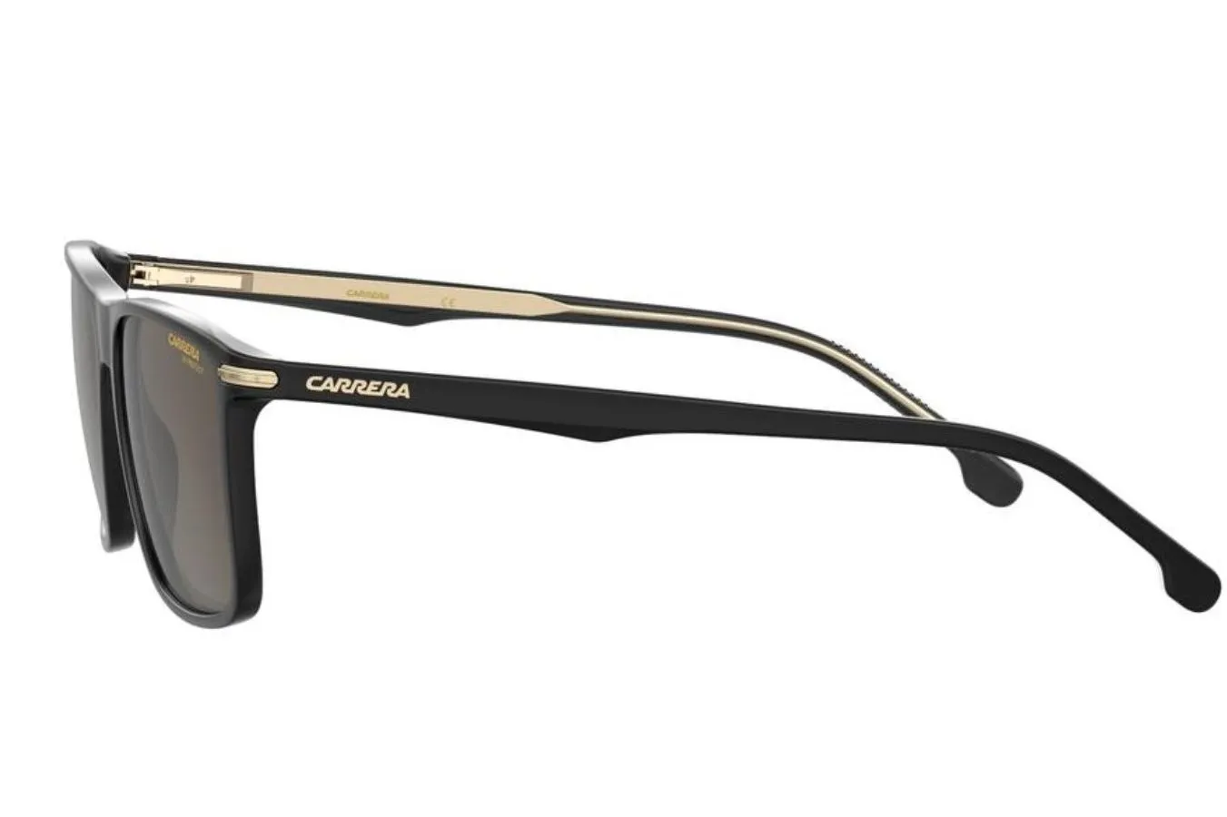 Солнцезащитные очки мужские CARRERA 298/S BLACK CAR-20537180757IR - фото 4