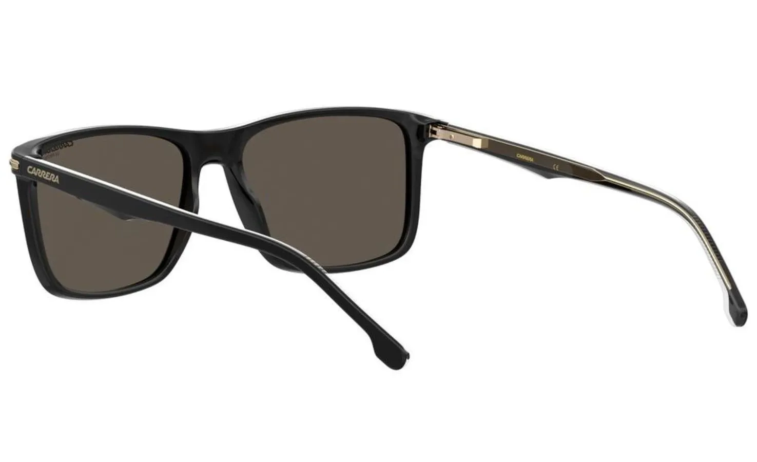 Солнцезащитные очки мужские CARRERA 298/S BLACK CAR-20537180757IR - фото 6