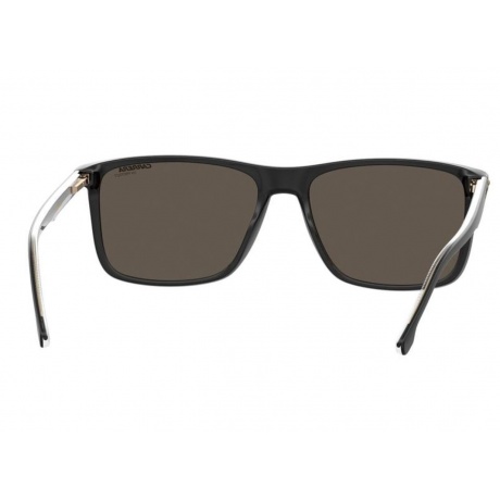 Солнцезащитные очки мужские CARRERA 298/S BLACK CAR-20537180757IR - фото 7