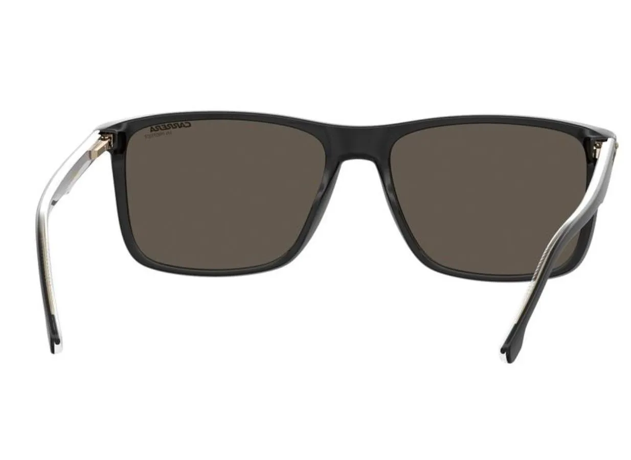 Солнцезащитные очки мужские CARRERA 298/S BLACK CAR-20537180757IR - фото 7