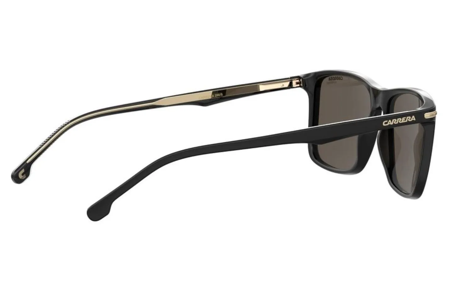 Солнцезащитные очки мужские CARRERA 298/S BLACK CAR-20537180757IR - фото 9