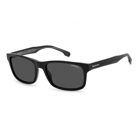 Солнцезащитные очки мужские CARRERA 299/S BLACK CAR-20537280757IR - фото 1