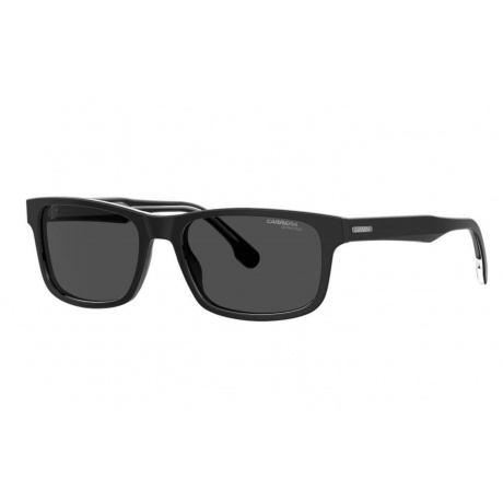Солнцезащитные очки мужские CARRERA 299/S BLACK CAR-20537280757IR - фото 2
