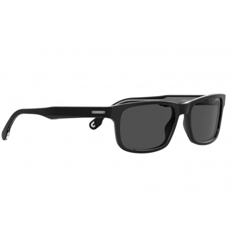Солнцезащитные очки мужские CARRERA 299/S BLACK CAR-20537280757IR - фото 11