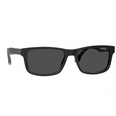 Солнцезащитные очки мужские CARRERA 299/S BLACK CAR-20537280757IR - фото 12