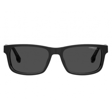 Солнцезащитные очки мужские CARRERA 299/S BLACK CAR-20537280757IR - фото 13