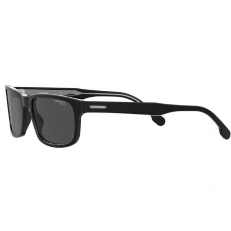 Солнцезащитные очки мужские CARRERA 299/S BLACK CAR-20537280757IR - фото 3