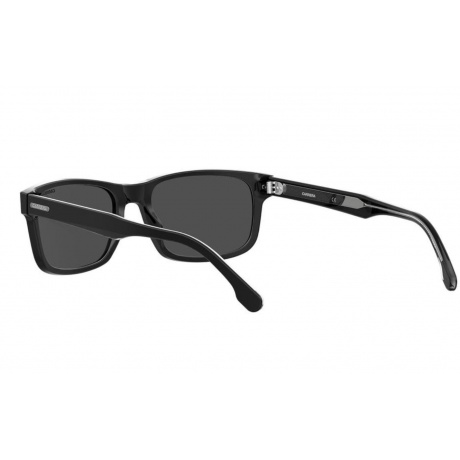 Солнцезащитные очки мужские CARRERA 299/S BLACK CAR-20537280757IR - фото 6