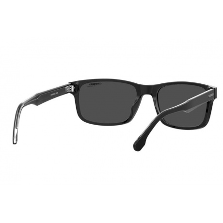 Солнцезащитные очки мужские CARRERA 299/S BLACK CAR-20537280757IR - фото 8
