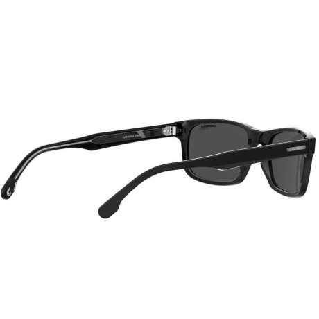 Солнцезащитные очки мужские CARRERA 299/S BLACK CAR-20537280757IR - фото 9
