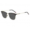 Солнцезащитные очки мужские HG 1208/S MT BK GD HUG-205473I4652IR