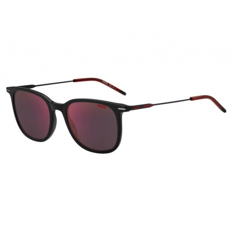 Солнцезащитные очки мужские HG 1203/S BLACK HUG-20548080752AO - фото 1