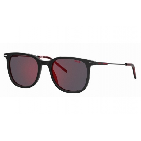 Солнцезащитные очки мужские HG 1203/S BLACK HUG-20548080752AO - фото 2