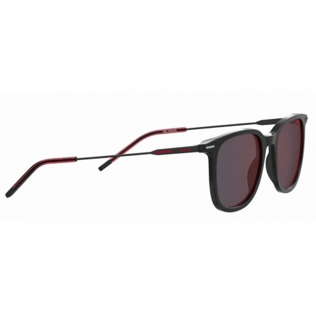 Солнцезащитные очки мужские HG 1203/S BLACK HUG-20548080752AO - фото 11