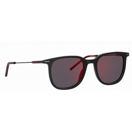 Солнцезащитные очки мужские HG 1203/S BLACK HUG-20548080752AO - фото 12