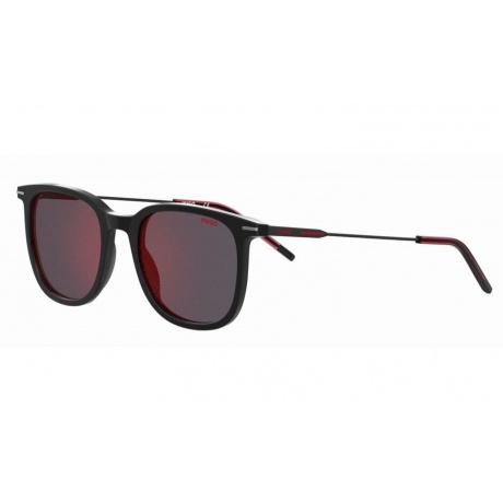 Солнцезащитные очки мужские HG 1203/S BLACK HUG-20548080752AO - фото 3