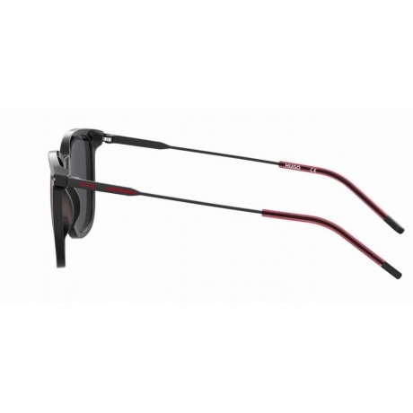 Солнцезащитные очки мужские HG 1203/S BLACK HUG-20548080752AO - фото 4