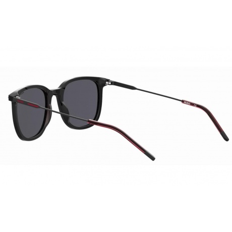 Солнцезащитные очки мужские HG 1203/S BLACK HUG-20548080752AO - фото 5