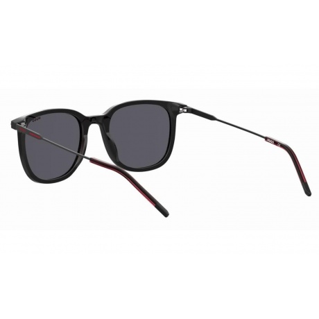 Солнцезащитные очки мужские HG 1203/S BLACK HUG-20548080752AO - фото 6