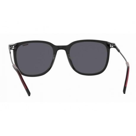 Солнцезащитные очки мужские HG 1203/S BLACK HUG-20548080752AO - фото 7