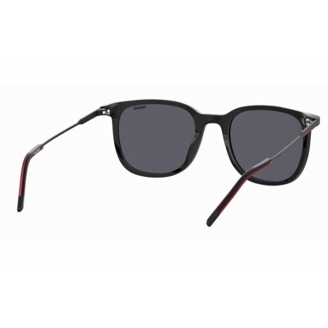 Солнцезащитные очки мужские HG 1203/S BLACK HUG-20548080752AO - фото 8