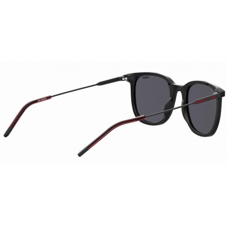 Солнцезащитные очки мужские HG 1203/S BLACK HUG-20548080752AO - фото 9