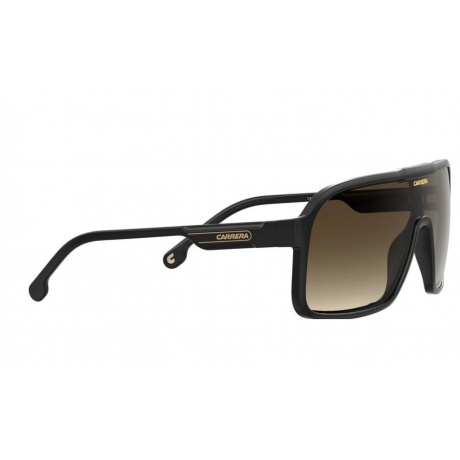 Солнцезащитные очки мужские CARRERA 1046/S BLACK CAR-20517280799HA - фото 11