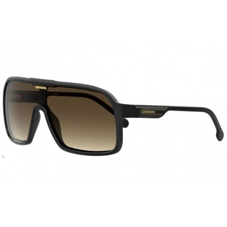 Солнцезащитные очки мужские CARRERA 1046/S BLACK CAR-20517280799HA - фото 3