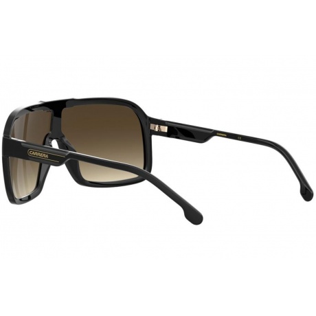 Солнцезащитные очки мужские CARRERA 1046/S BLACK CAR-20517280799HA - фото 5