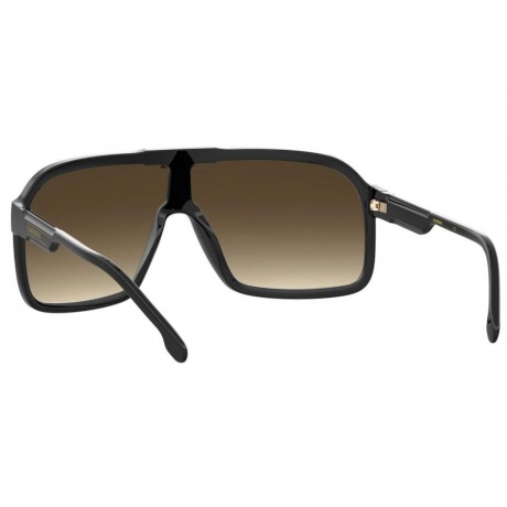 Солнцезащитные очки мужские CARRERA 1046/S BLACK CAR-20517280799HA - фото 6