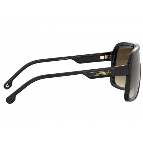 Солнцезащитные очки мужские CARRERA 1046/S BLACK CAR-20517280799HA - фото 10