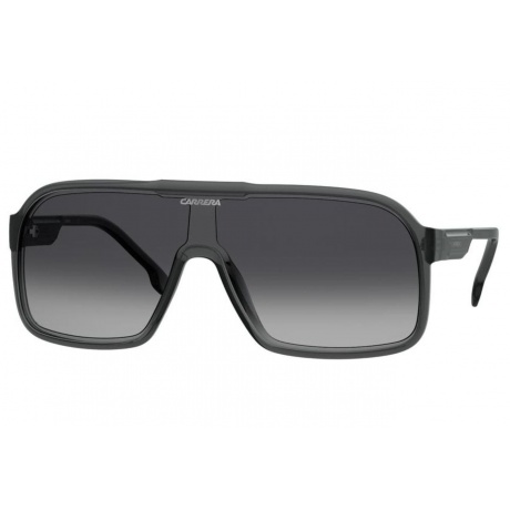 Солнцезащитные очки мужские CARRERA 1046/S GREY CAR-205172KB7999O - фото 2