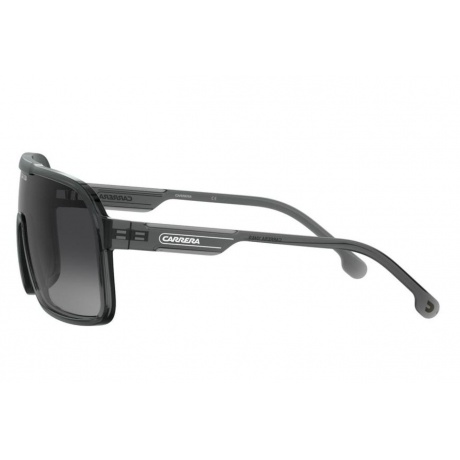 Солнцезащитные очки мужские CARRERA 1046/S GREY CAR-205172KB7999O - фото 4