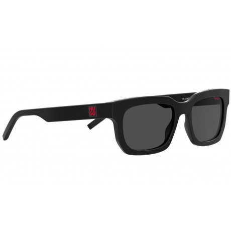 Солнцезащитные очки мужские HG 1219/S BLACK HUG-20546280754IR - фото 11