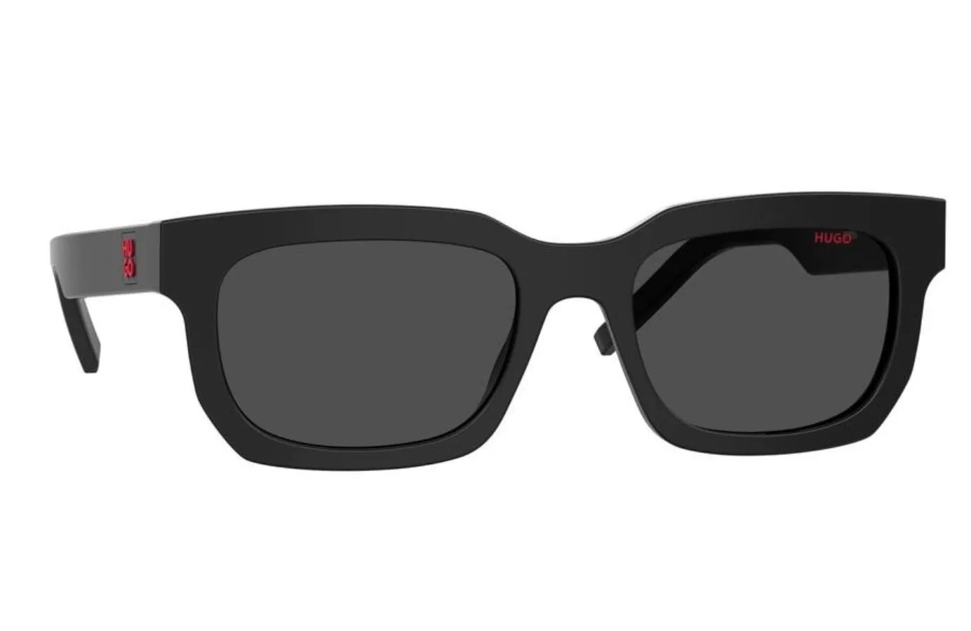 Солнцезащитные очки мужские HG 1219/S BLACK HUG-20546280754IR - фото 12