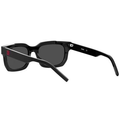 Солнцезащитные очки мужские HG 1219/S BLACK HUG-20546280754IR - фото 6