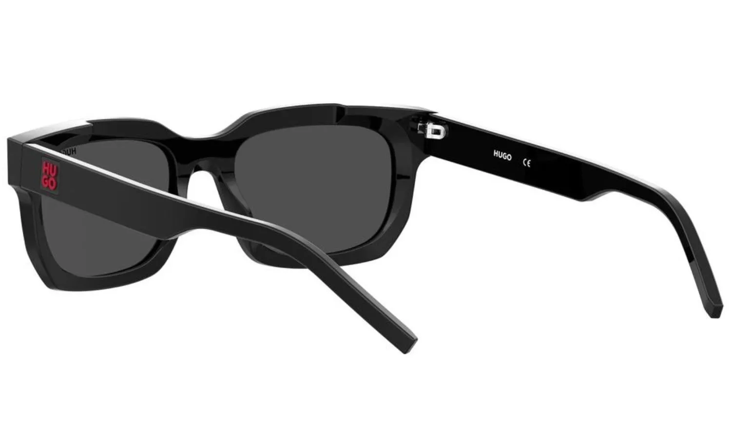 Солнцезащитные очки мужские HG 1219/S BLACK HUG-20546280754IR - фото 6