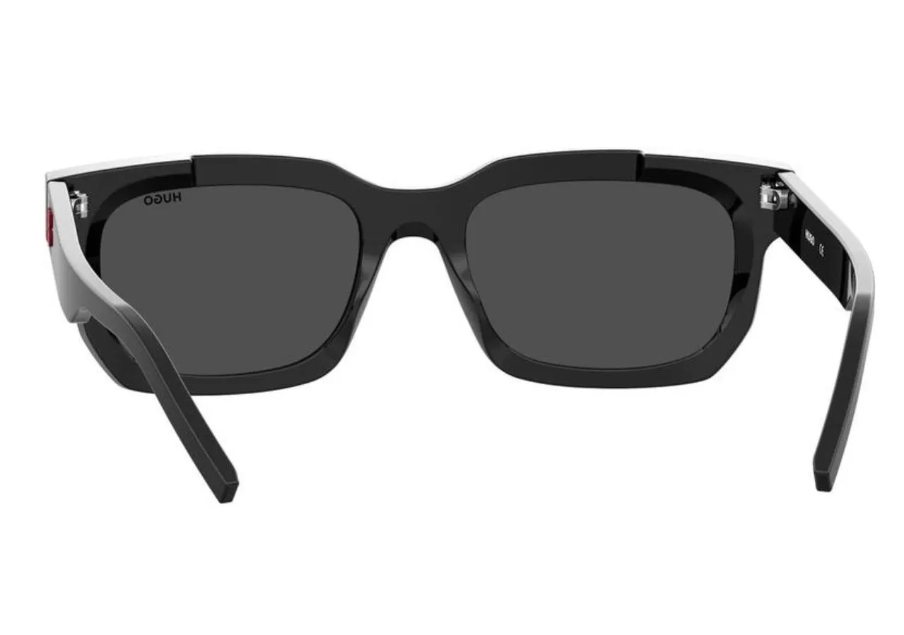 Солнцезащитные очки мужские HG 1219/S BLACK HUG-20546280754IR - фото 7