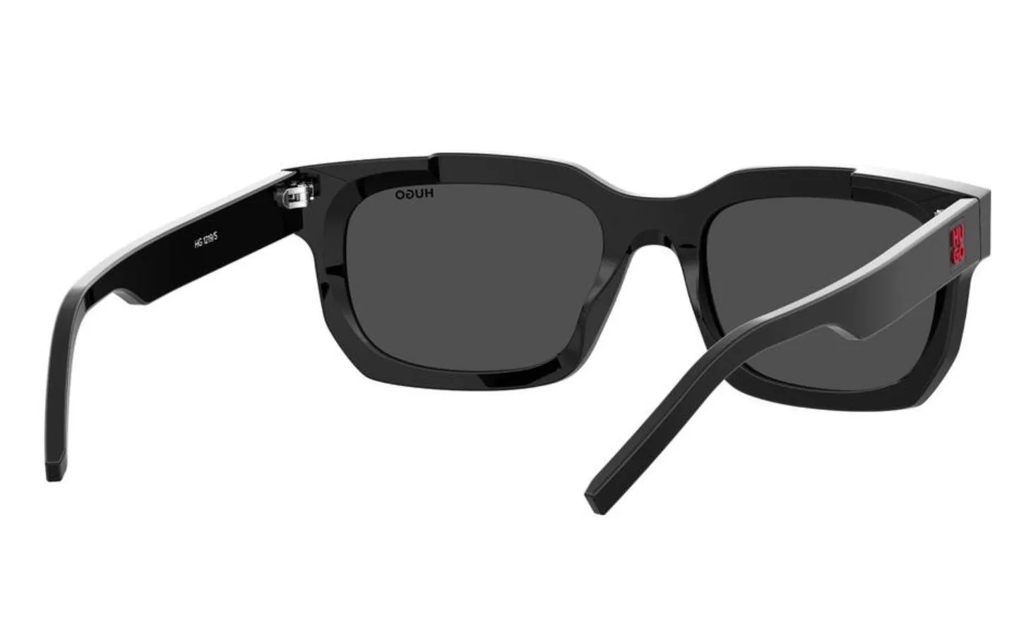 Солнцезащитные очки мужские HG 1219/S BLACK HUG-20546280754IR - фото 8