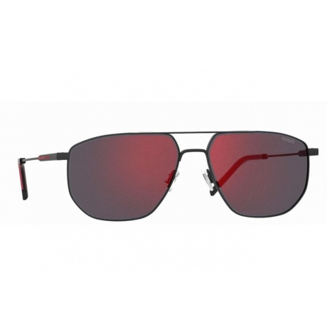 Солнцезащитные очки мужские HG 1207/S MTT BLACK HUG-20547200358AO - фото 12
