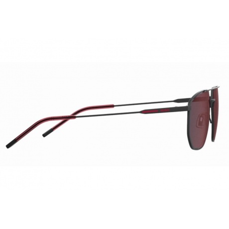 Солнцезащитные очки мужские HG 1207/S MTT BLACK HUG-20547200358AO - фото 10