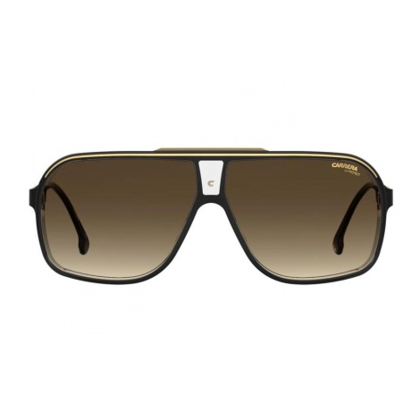 Солнцезащитные очки мужские GRAND PRIX 3 BLK GOLD CAR-2053842M264HA - фото 13