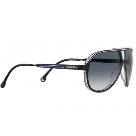 Солнцезащитные очки мужские CARRERA 1050/S BLK BLUE CAR-205381D516308 - фото 11