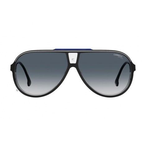 Солнцезащитные очки мужские CARRERA 1050/S BLK BLUE CAR-205381D516308 - фото 13