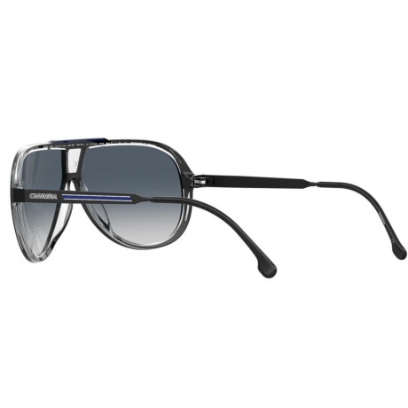 Солнцезащитные очки мужские CARRERA 1050/S BLK BLUE CAR-205381D516308 - фото 5