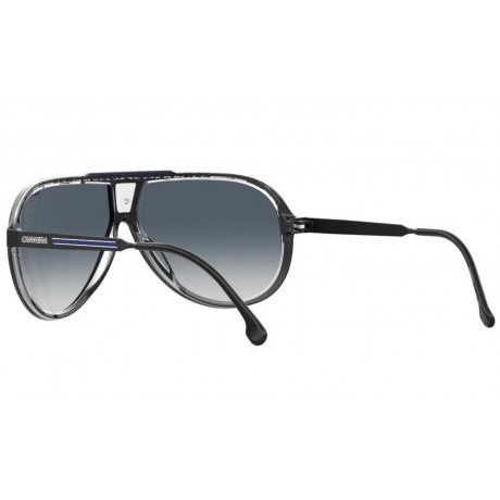 Солнцезащитные очки мужские CARRERA 1050/S BLK BLUE CAR-205381D516308 - фото 6