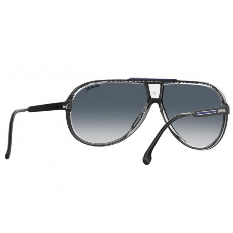 Солнцезащитные очки мужские CARRERA 1050/S BLK BLUE CAR-205381D516308 - фото 8