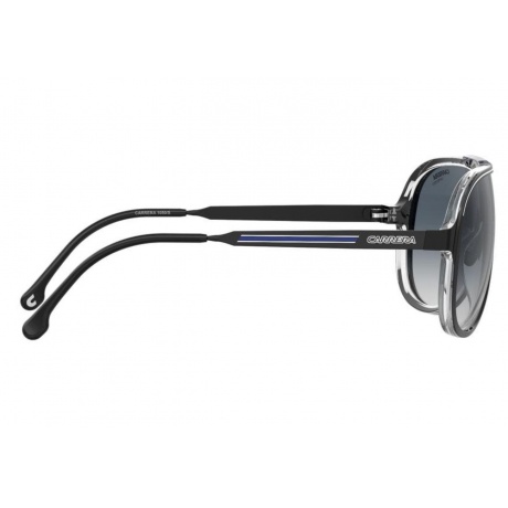 Солнцезащитные очки мужские CARRERA 1050/S BLK BLUE CAR-205381D516308 - фото 10