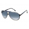 Солнцезащитные очки мужские CARRERA 1050/S BLK BLUE CAR-205381D5...
